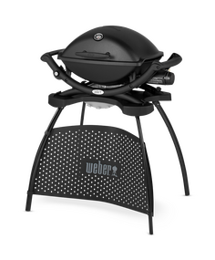 WEBER Q™ 2200 Stand, Black - afbeelding 2