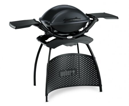 WEBER® Q 2400, Dark Grey, Stand