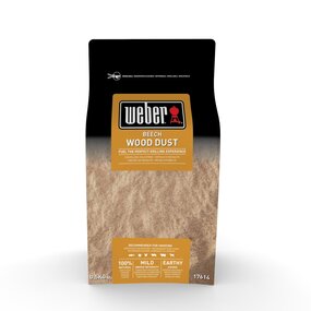 WEBER Smoking Dust Beech