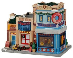 WHEELIE’S CYCLE AND SKATE SHOP