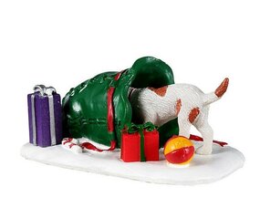 WHERE'S MY PRESENT?