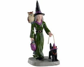 WITCH SHOPPING