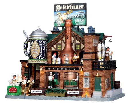 Yulesteiner brewery