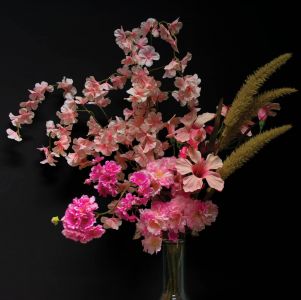 Zijden- & Droogbloemen